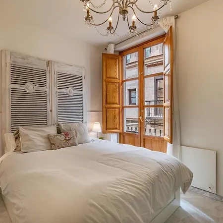 Luxury Suite San Matias Granada Exterior photo