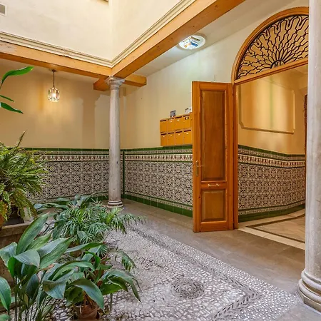 Luxury Suite San Matias Granada Exterior photo