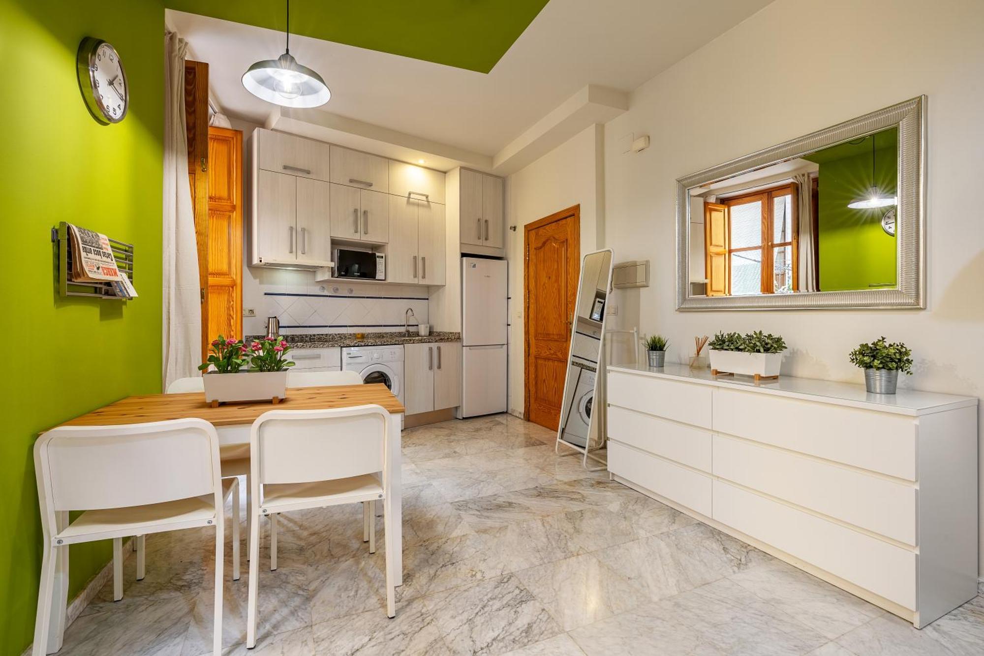Appartement Luxury San Matias