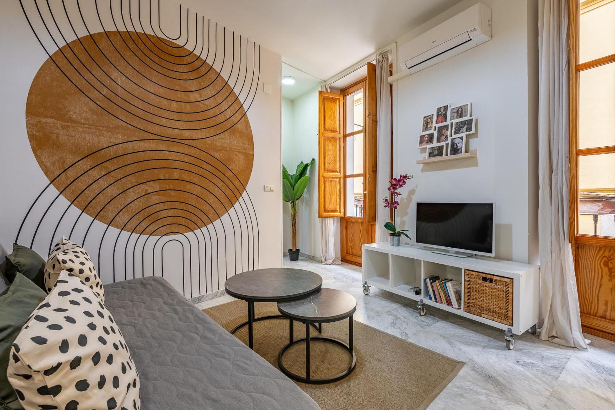 Appartement Luxury San Matias Granada