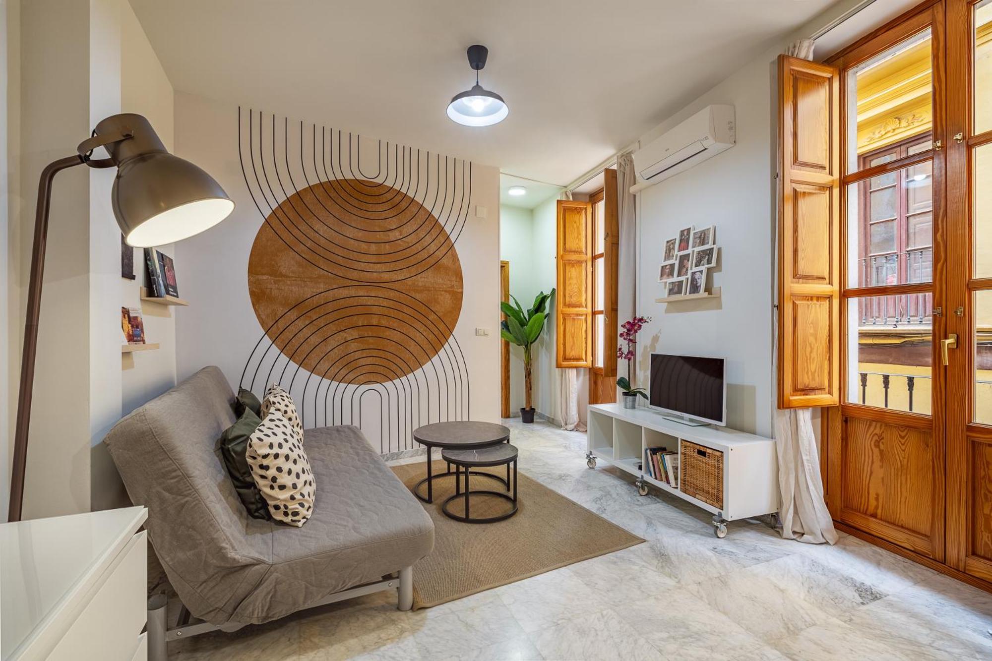 Appartement Luxury San Matias Granada