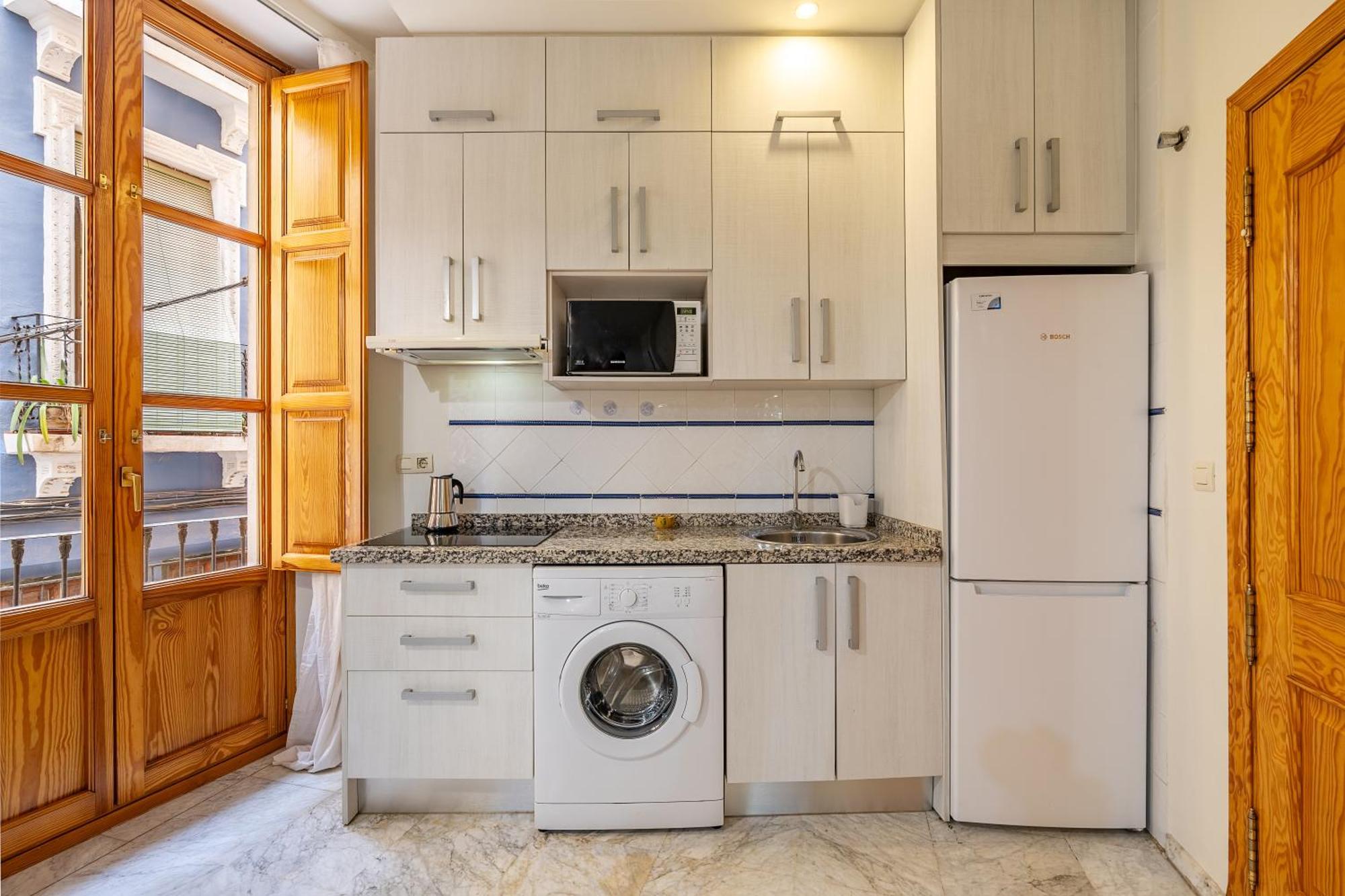 Luxury San Matias Appartement