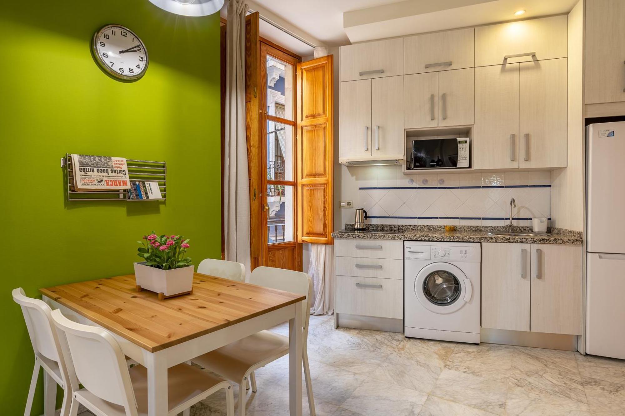 Appartement Luxury San Matias *
