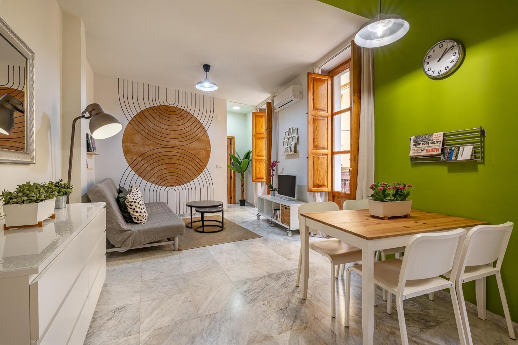 Luxury San Matias Appartement *