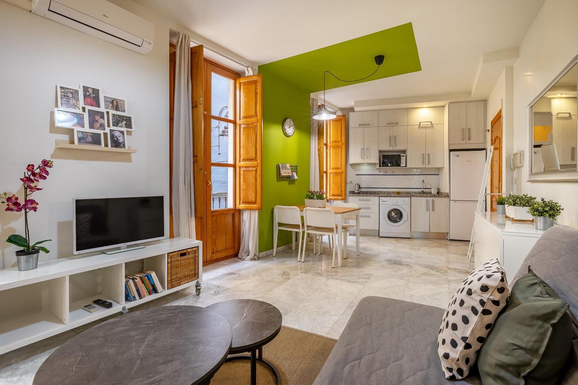 Appartement Luxury San Matias