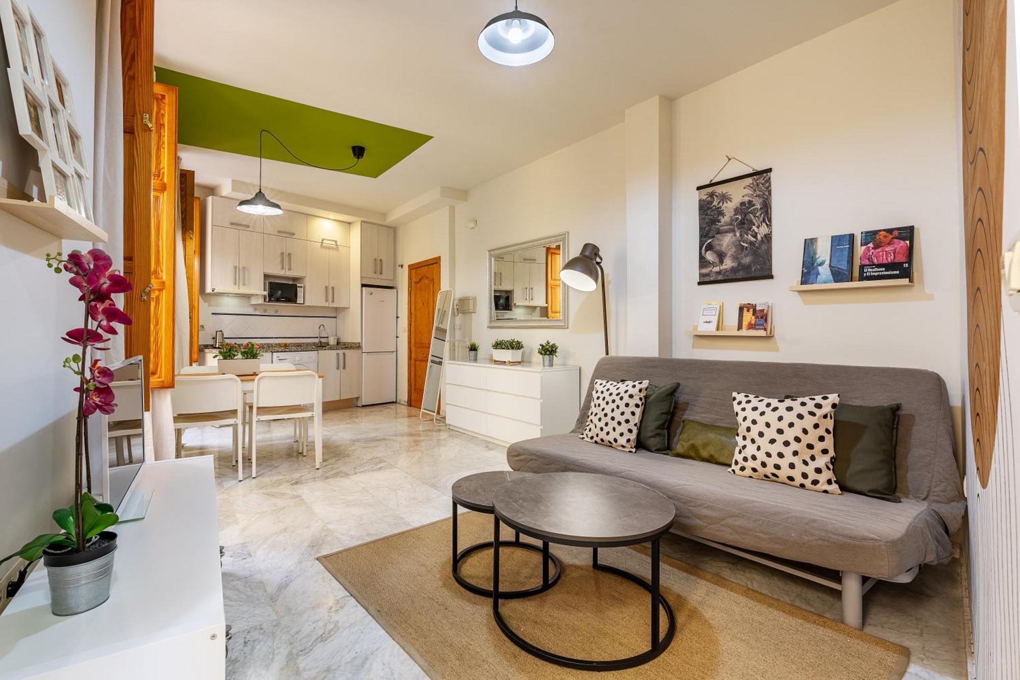 Appartement Luxury San Matias *